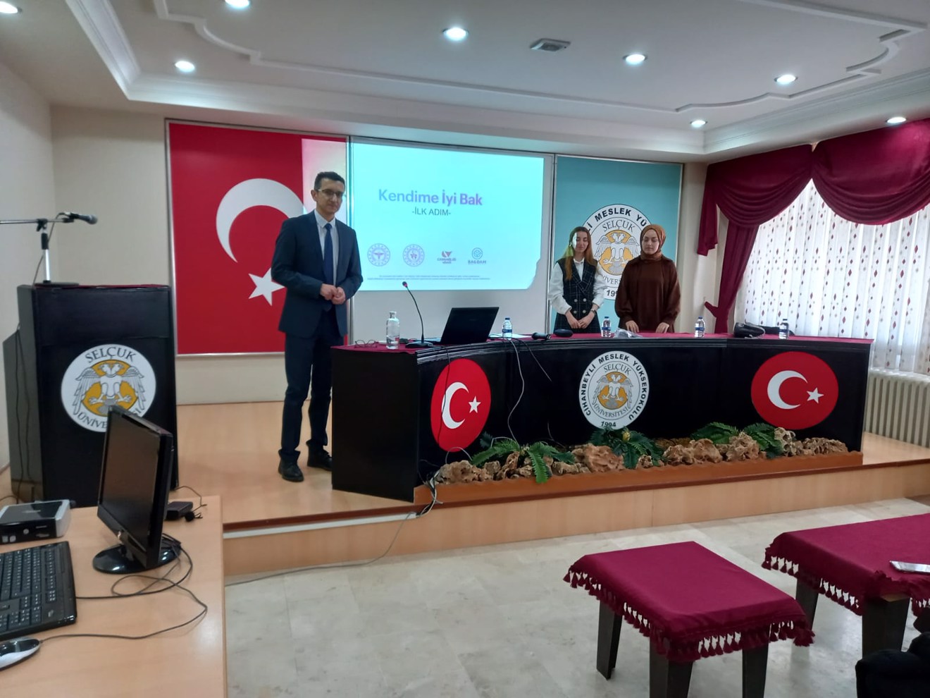Gençlere Yönelik Eğitim Çalışmaları Semineri